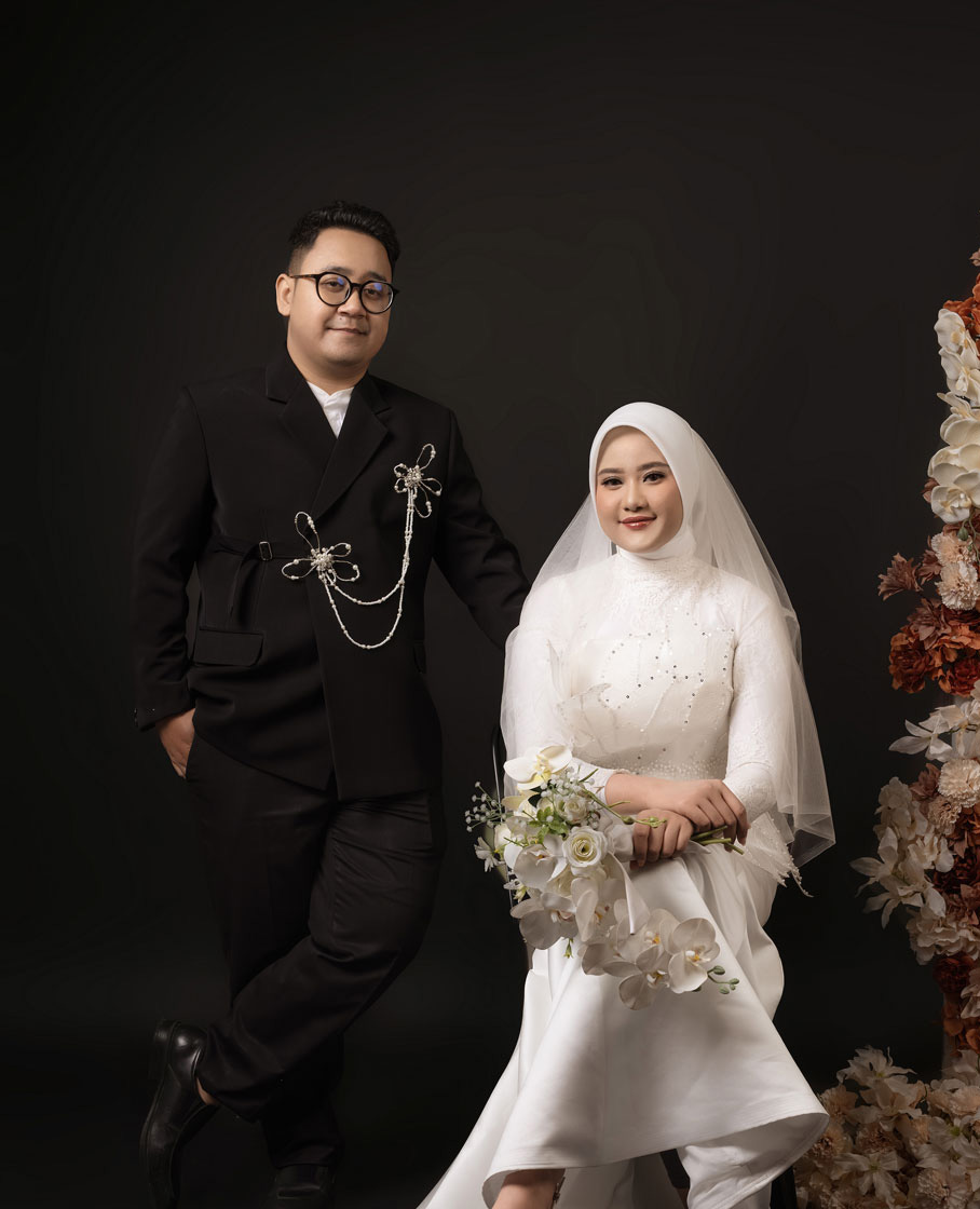 Mr. Ahdim & Ms. Rahma
